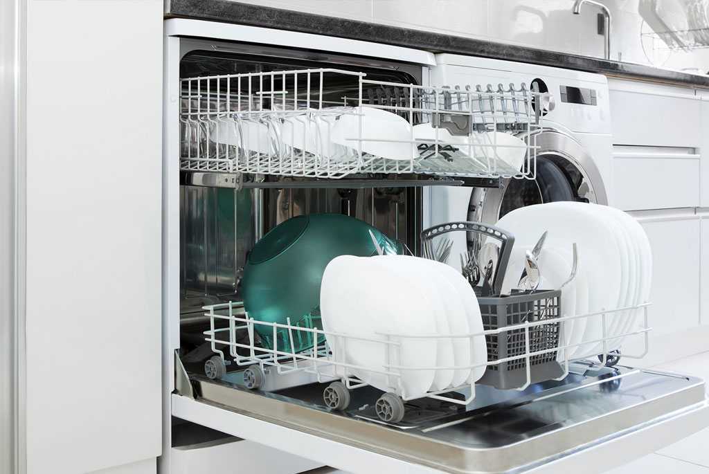 Посудомоечная машина не набирает воду Eurolux