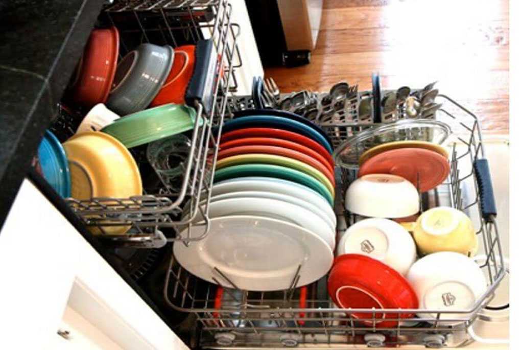 Посудомоечная машина не отмывает посуду Eurolux