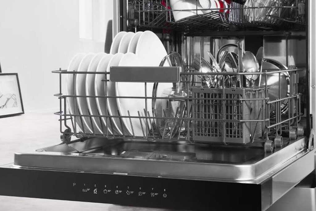 Посудомоечная машина не сушит Eurolux